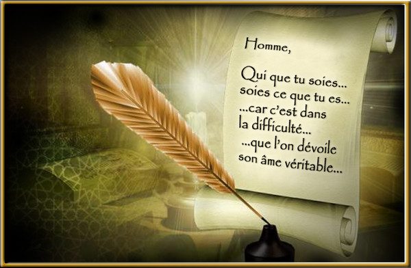 L'Art de l'échange Ancestral...